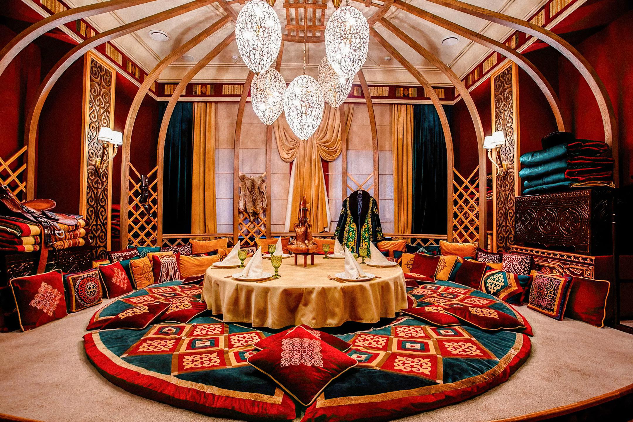 ТРЦ Abu Dhabi Plaza 