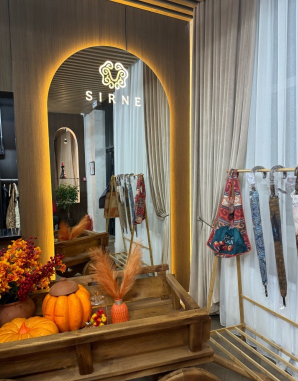 ТРЦ Abu Dhabi Plaza 