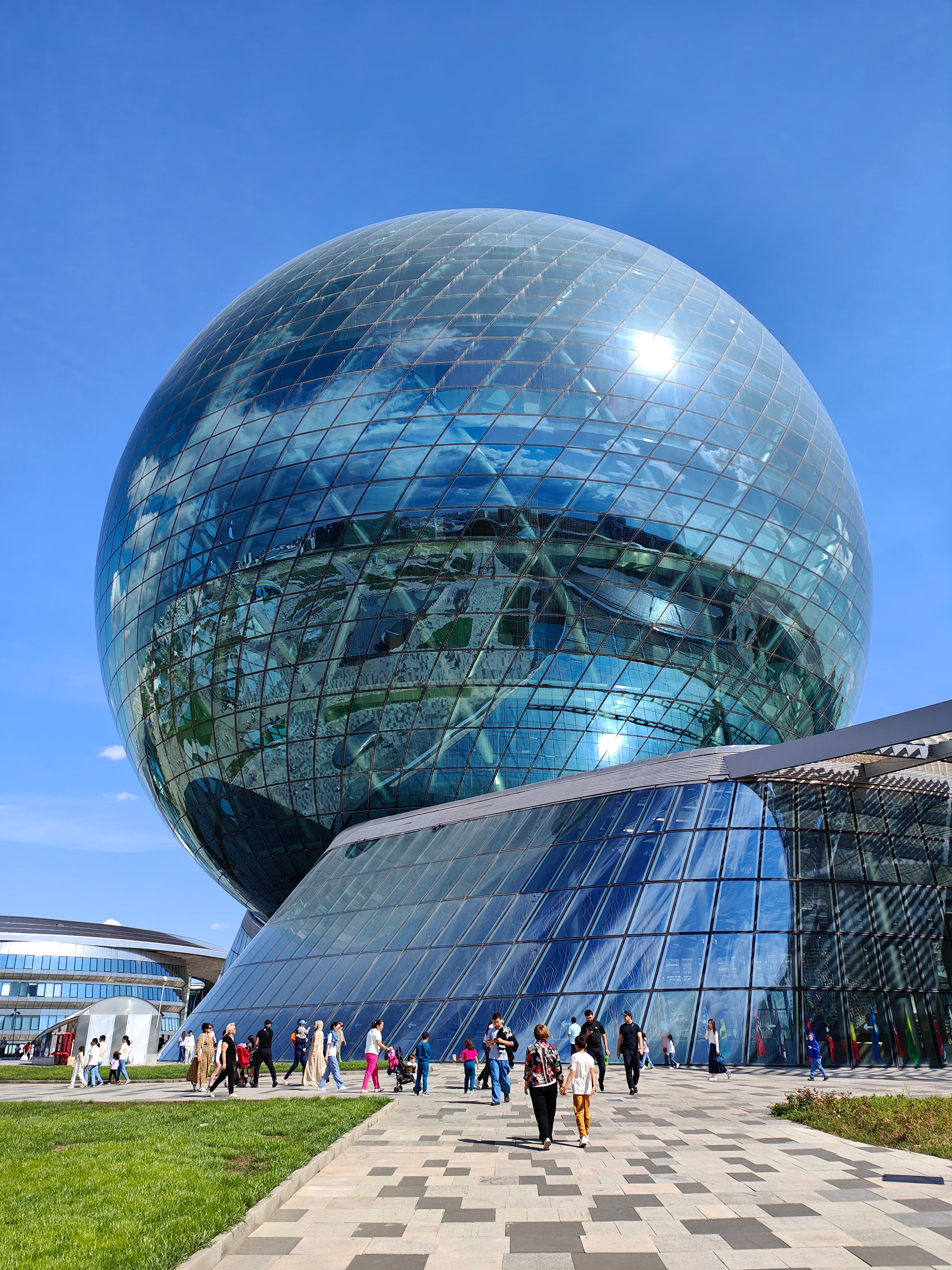 Театр «Астана Опера» 