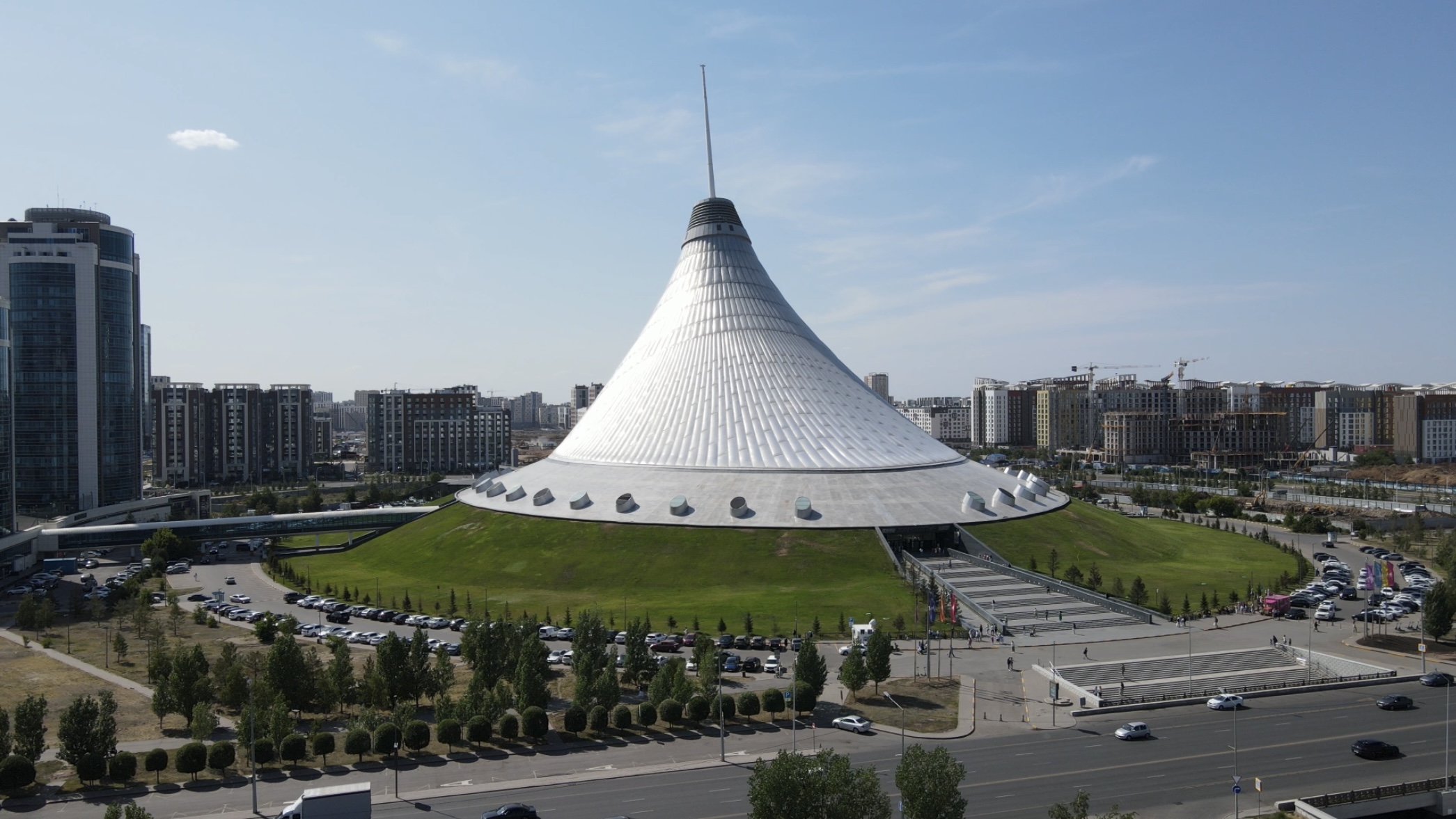 Театр «Астана Балет» 