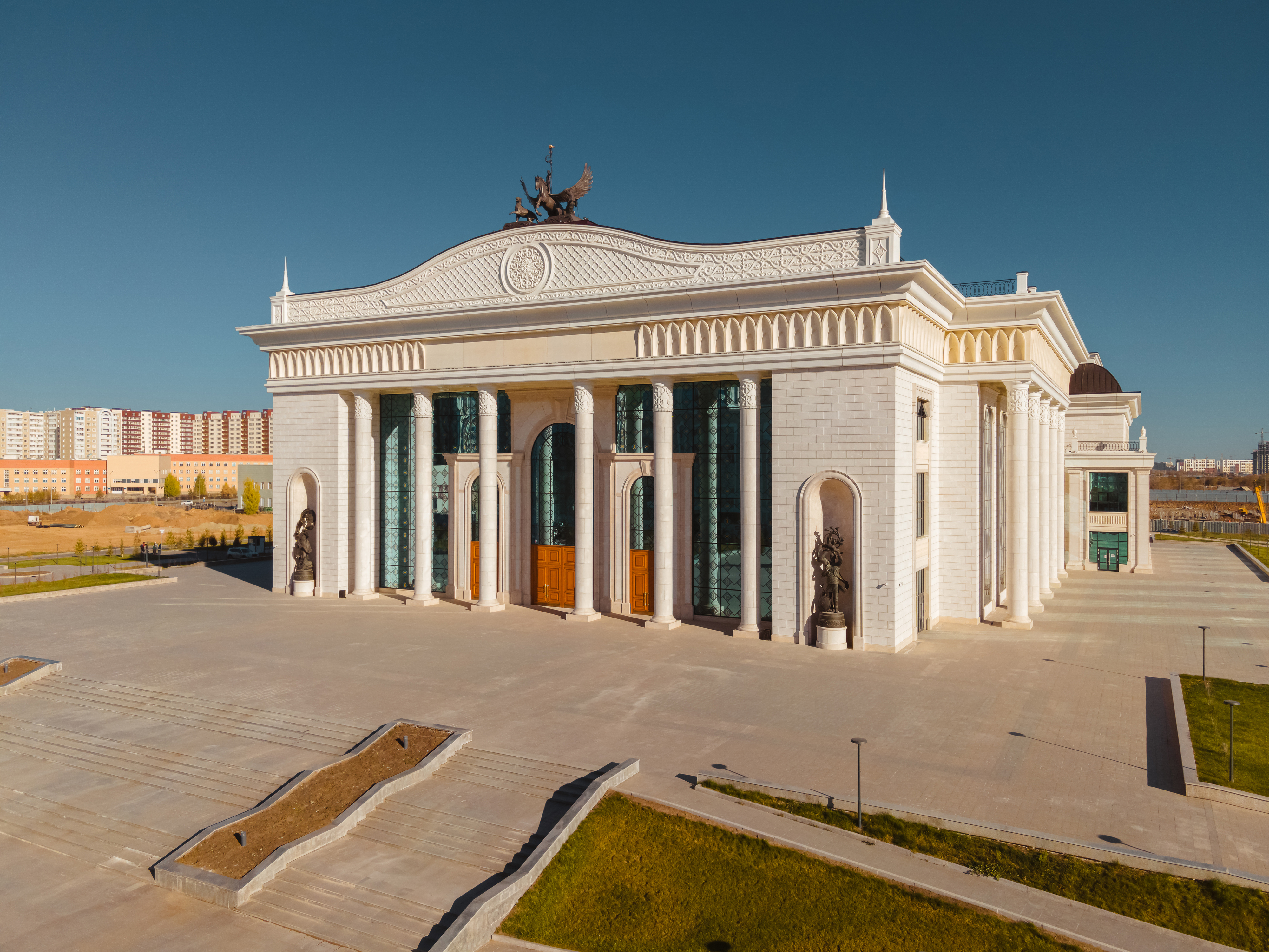 Ботанический сад 