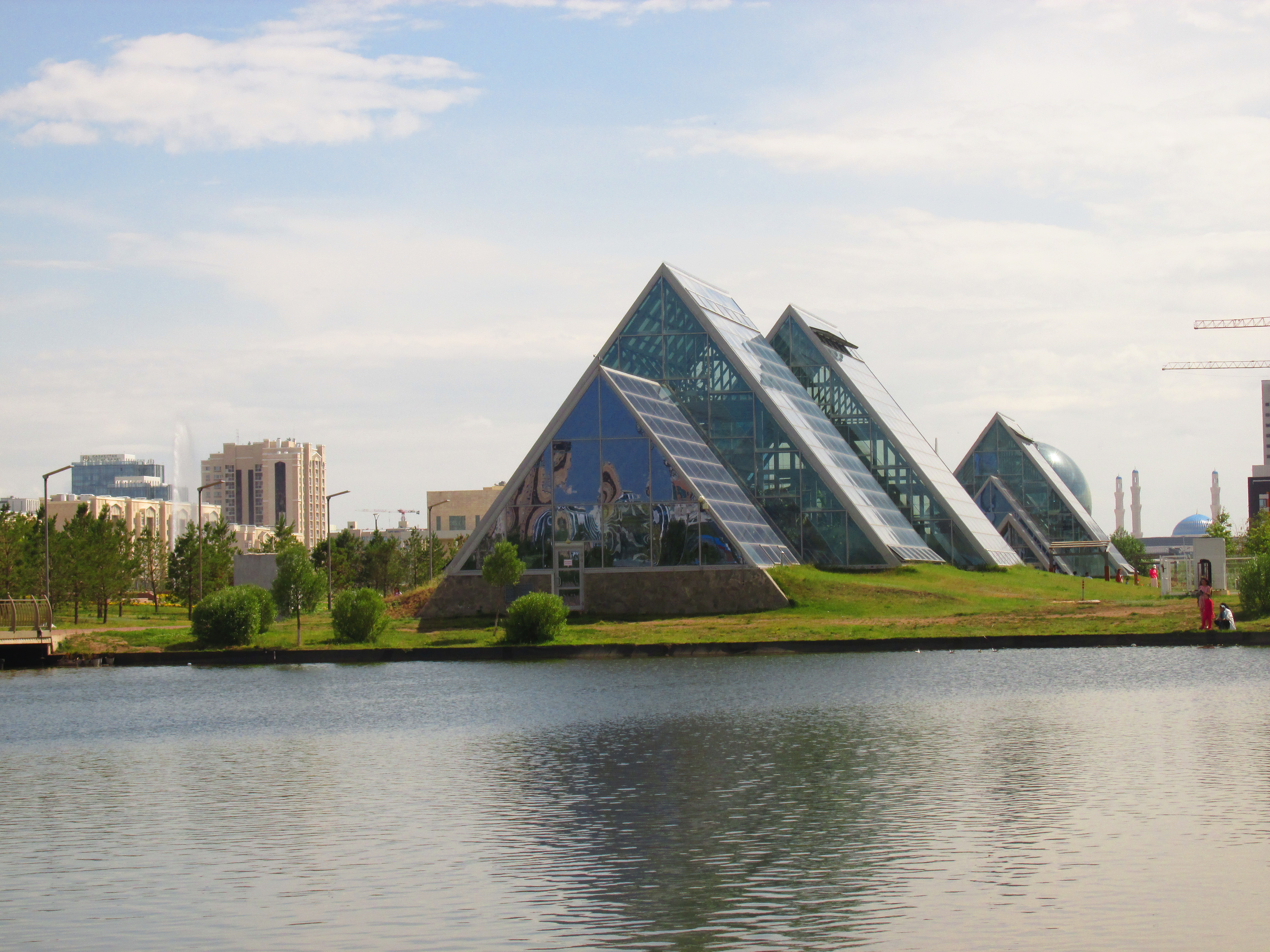 музей Нур-Алем