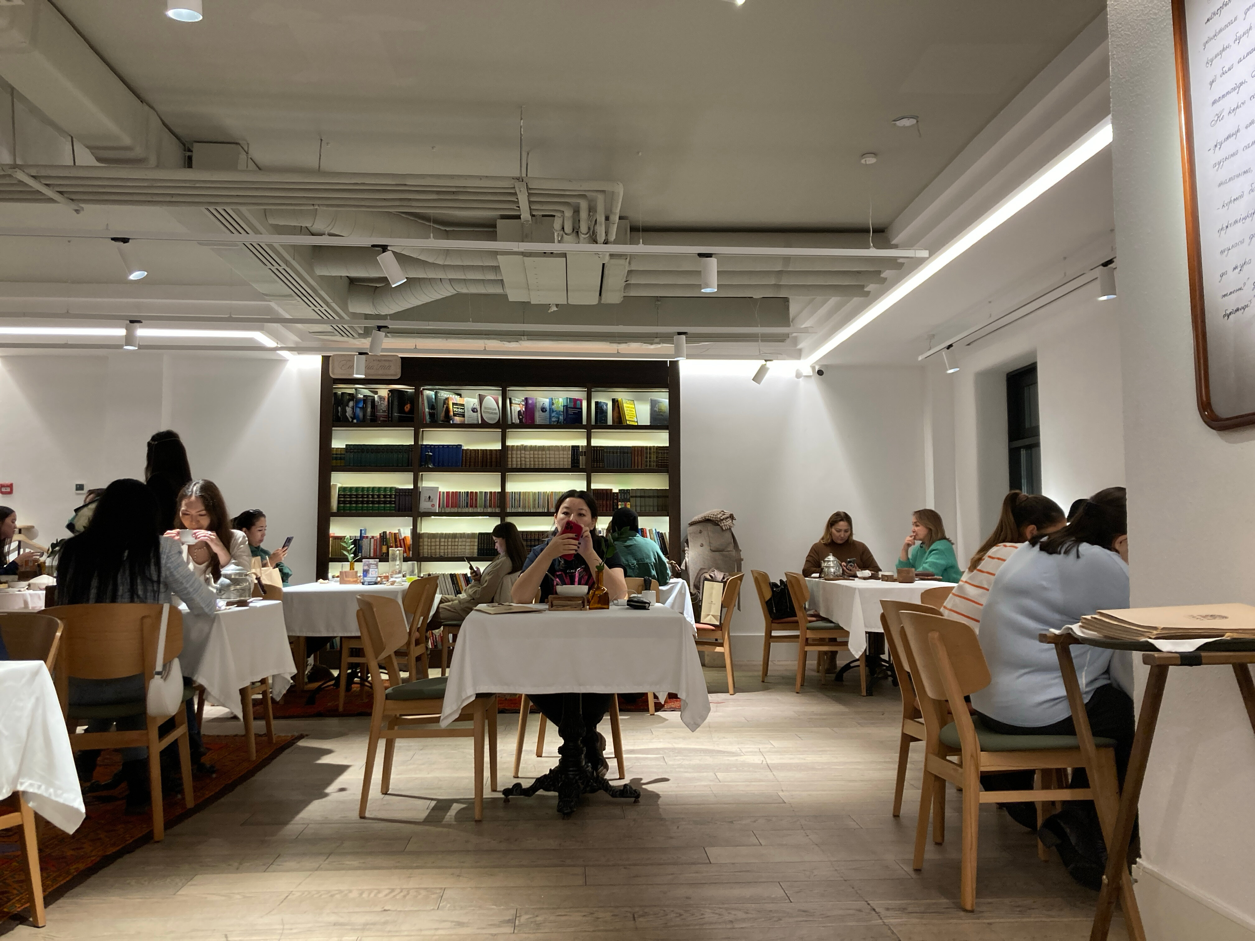 Набережная Нур-Султана