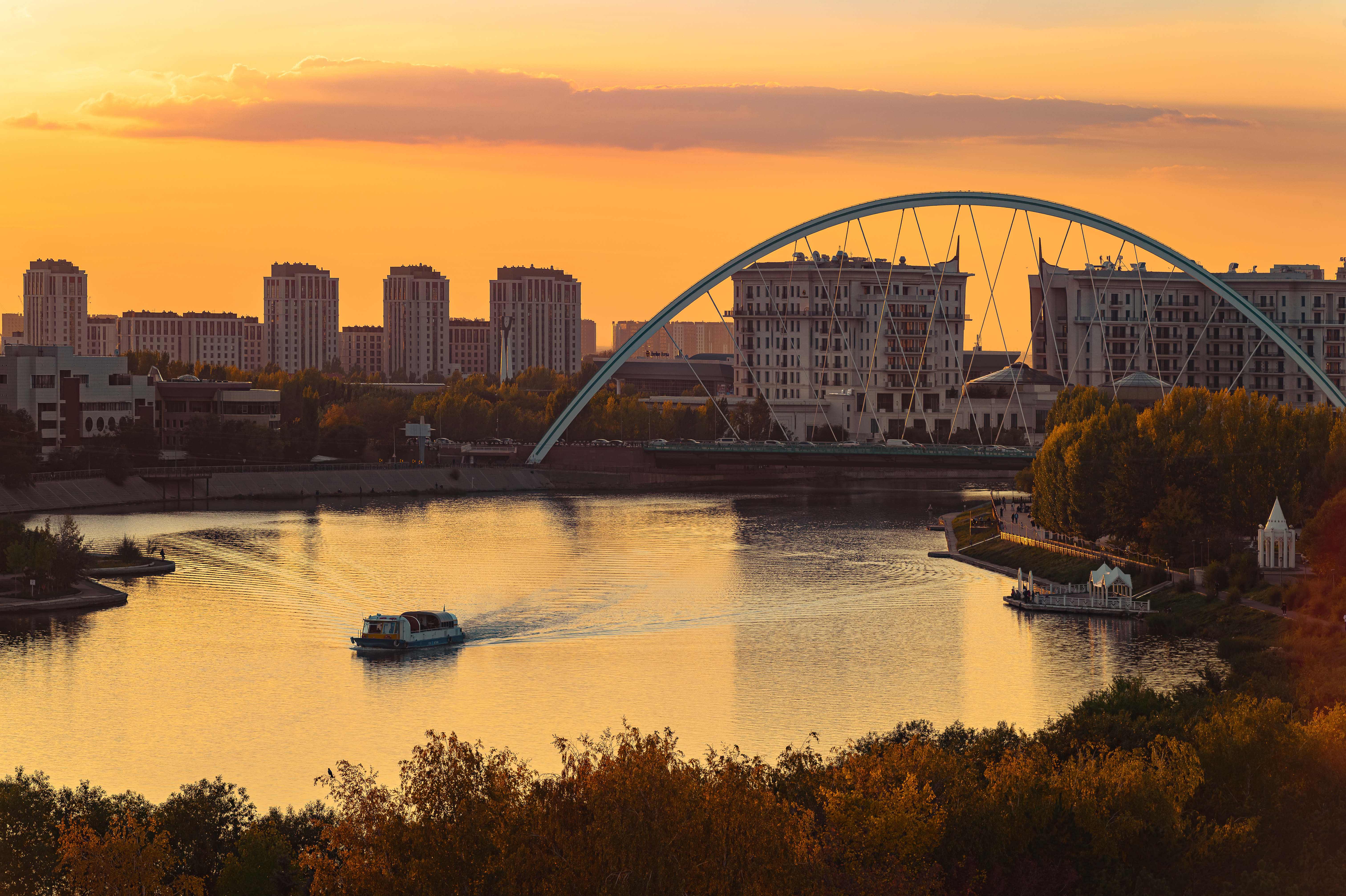 Пешеходная зона Demalys Promenade 